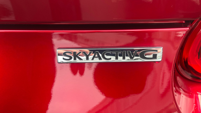 Mazda MX-5 2.0 [184] Exclusive-Line 2dr Petrol Convertible